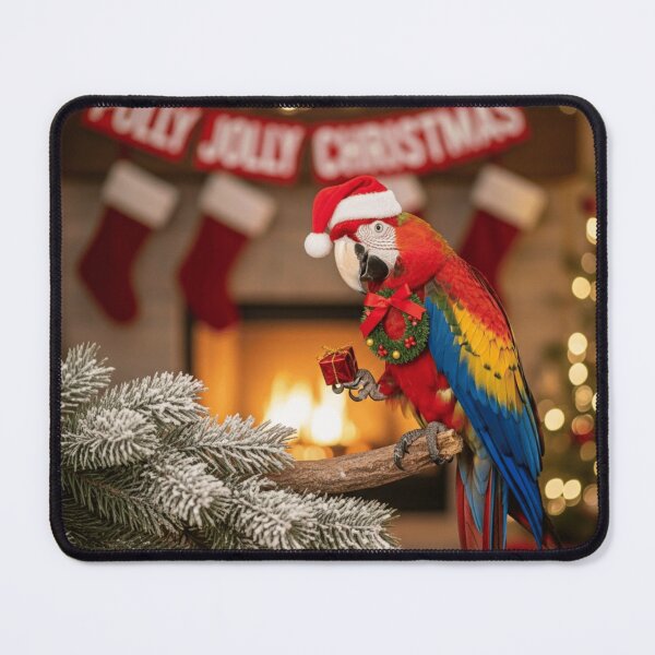Item preview, santa claus with christmas tree designed and sold by otaku.edwardj.