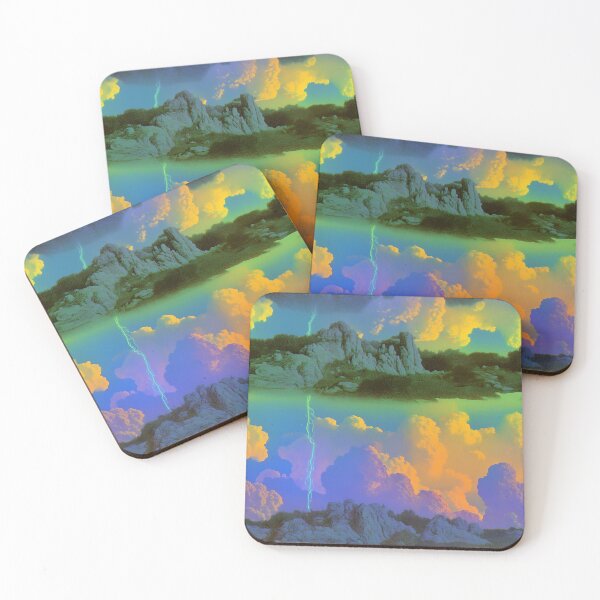 Item preview, Chromatic Lightning Range designed and sold by dinaaaaaah.