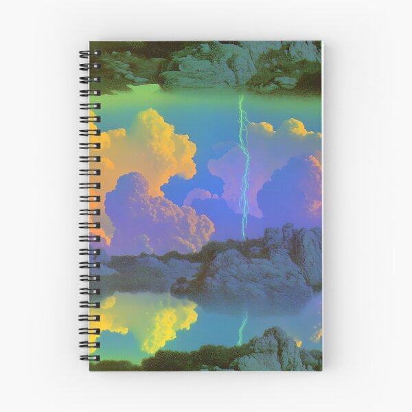 Item preview, Chromatic Lightning Range designed and sold by dinaaaaaah.
