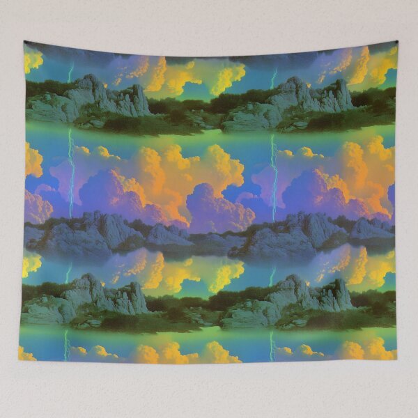 Item preview, Chromatic Lightning Range designed and sold by dinaaaaaah.