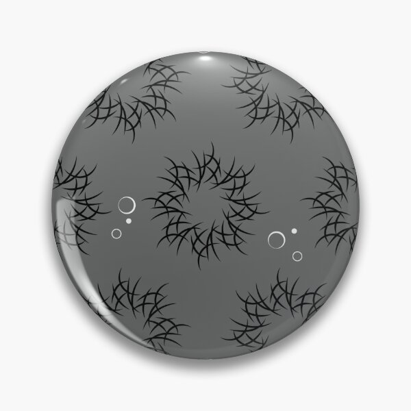 Artikelvorschau, Spectral Orbs Print - Steingrau entworfen und verkauft von Daniel Bevis Design.