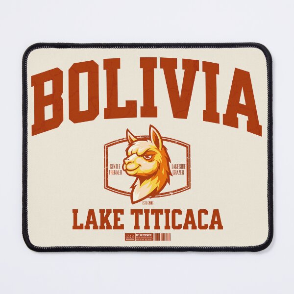 Item preview, Bolivia Alpaca – Gentle companion on Lake Titicaca designed and sold by Mafiadonar.