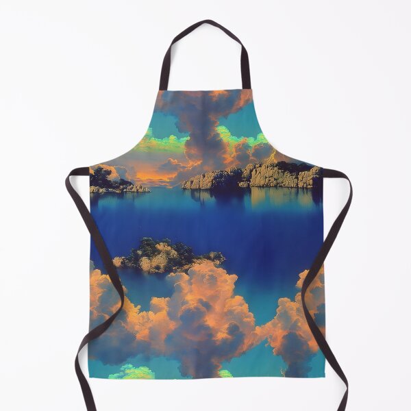 Item preview, Mirage Over Stillwater designed and sold by dinaaaaaah.
