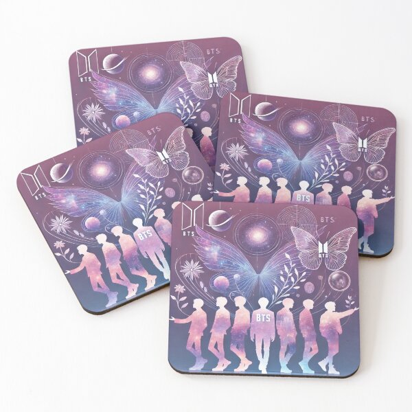 Item preview, BTS designed and sold by snoWorkshop.