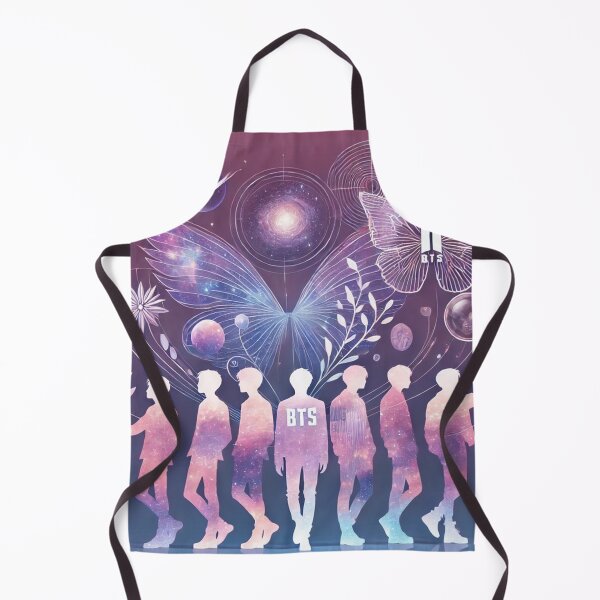 Item preview, BTS designed and sold by snoWorkshop.