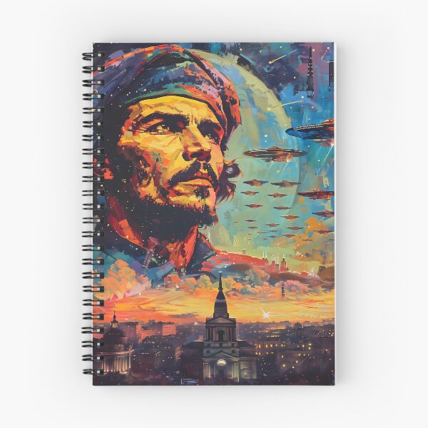 Item preview, Che Guevara 31 I Atlas designed and sold by Quantum Immortality.