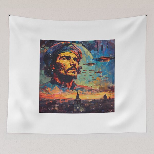 Item preview, Che Guevara 31 I Atlas designed and sold by Quantum Immortality.