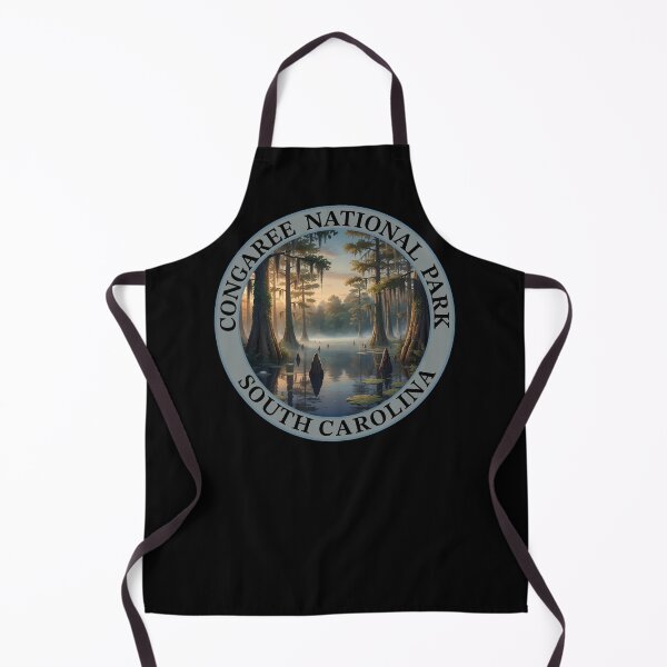Item preview, Congaree National Park South Carolina designed and sold by NPStudio.