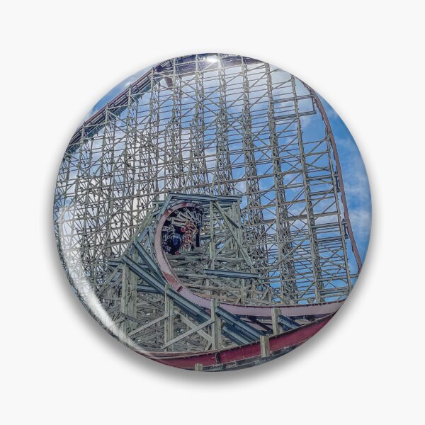 Item preview, Steel Vengeance designed and sold by Crispcoasters.
