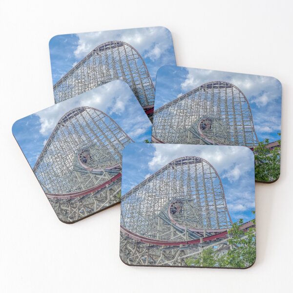 Item preview, Steel Vengeance designed and sold by Crispcoasters.
