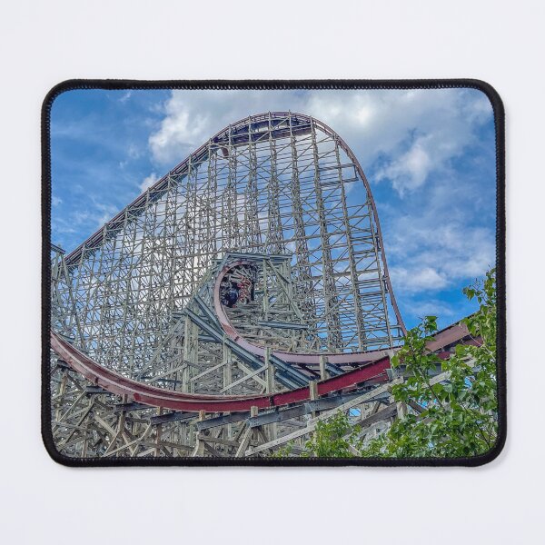 Item preview, Steel Vengeance designed and sold by Crispcoasters.