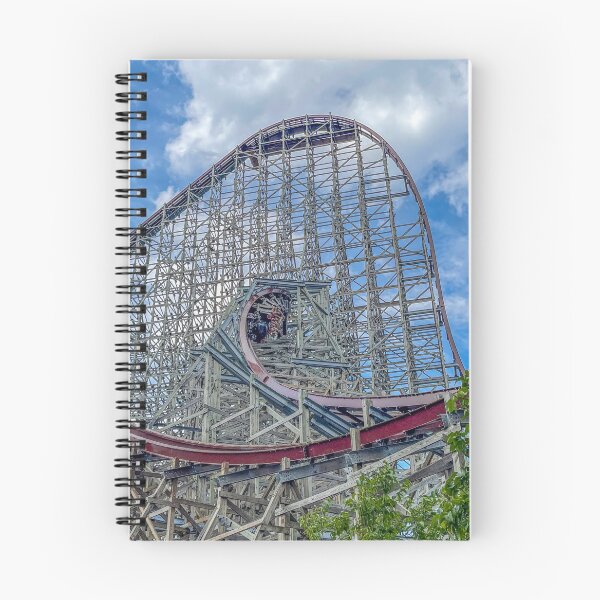 Item preview, Steel Vengeance designed and sold by Crispcoasters.