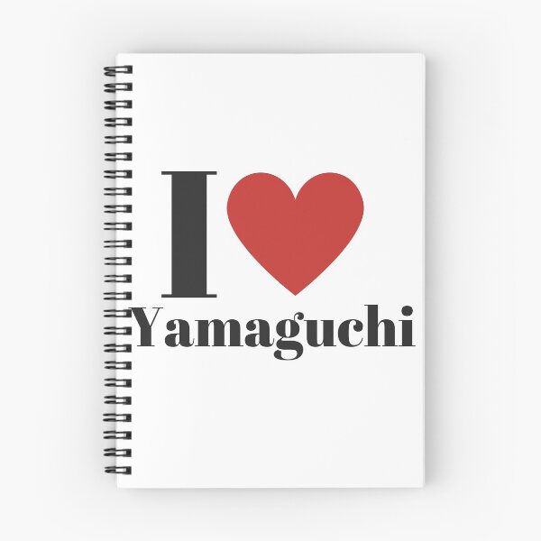 Item preview,  I love Yamaguch (English) designed and sold by freedom4life.