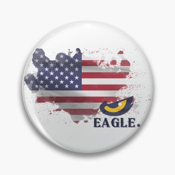 Item preview, Eagle eye USA designed and sold by phiawdesign9.