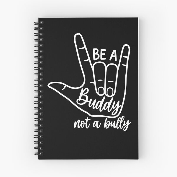 Item preview, Stop Bullying for Elementary School Be a Buddy Not a Bully designed and sold by FreshVibe Prints.