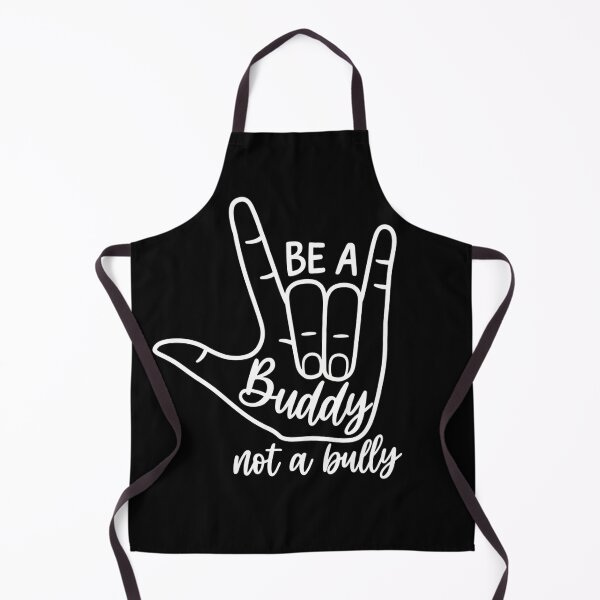 Item preview, Stop Bullying for Elementary School Be a Buddy Not a Bully designed and sold by FreshVibe Prints.