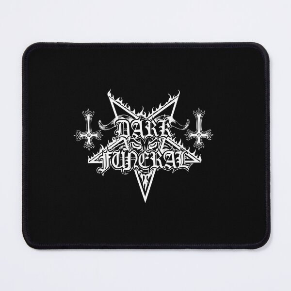 Item preview, Dark Funeral (Band) HD Logo designed and sold by KPopverse2.