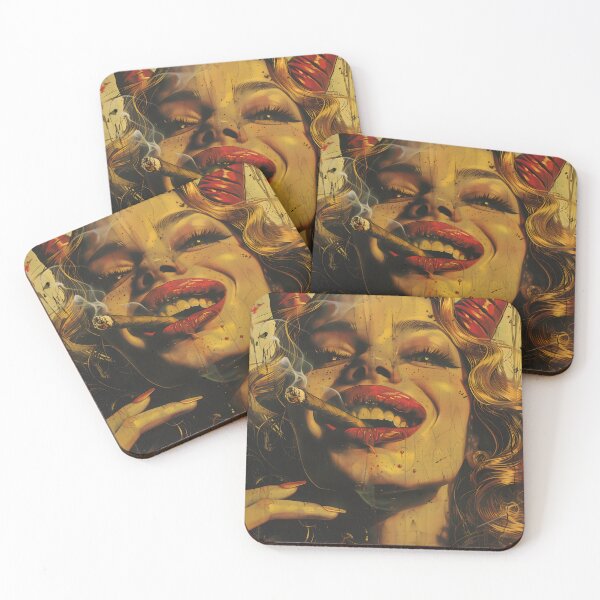 Item preview, Devils Daughter Raving  designed and sold by Quantum Immortality.