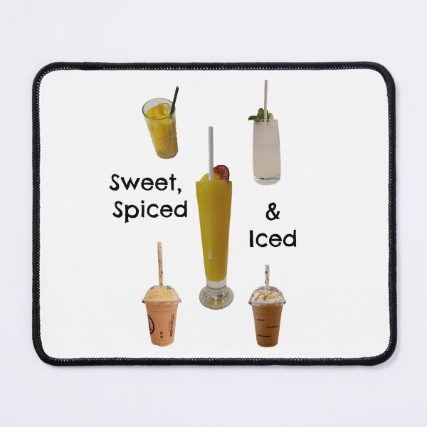 Item preview, Sweet, Spiced & Iced designed and sold by Sibyl-Arts.