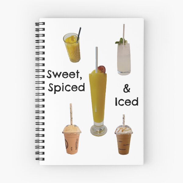 Item preview, Sweet, Spiced & Iced designed and sold by Sibyl-Arts.