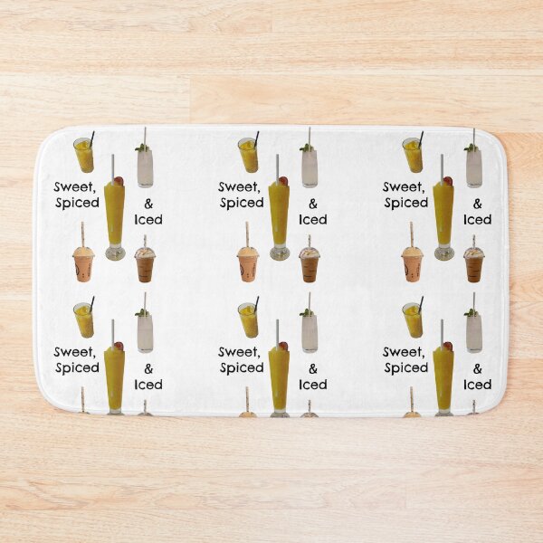 Item preview, Sweet, Spiced & Iced designed and sold by Sibyl-Arts.