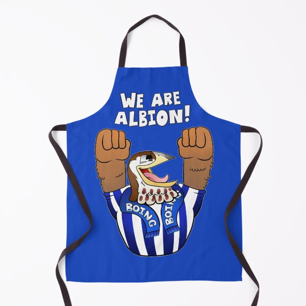 Item preview, West Bromwich Albion FC. We Are Albion! designed and sold by bostindesigns.