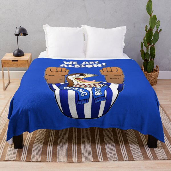 Item preview, West Bromwich Albion FC.  We Are Albion! designed and sold by bostindesigns.