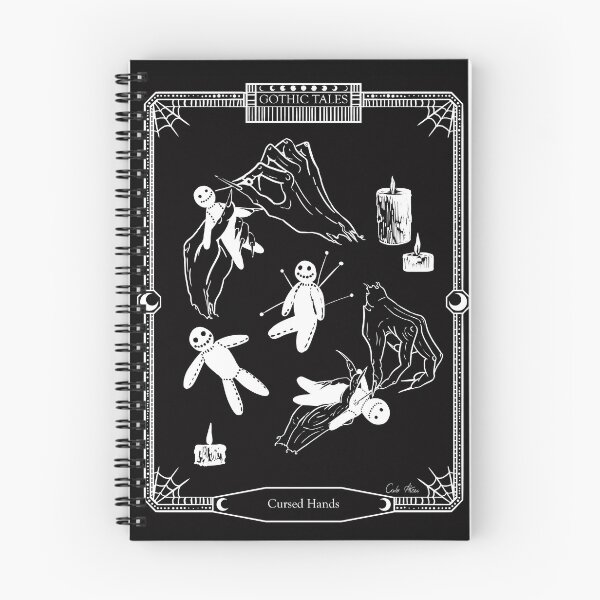 Item preview, Gothic Tales: Cursed Hands designed and sold by Carlo-Atzei.
