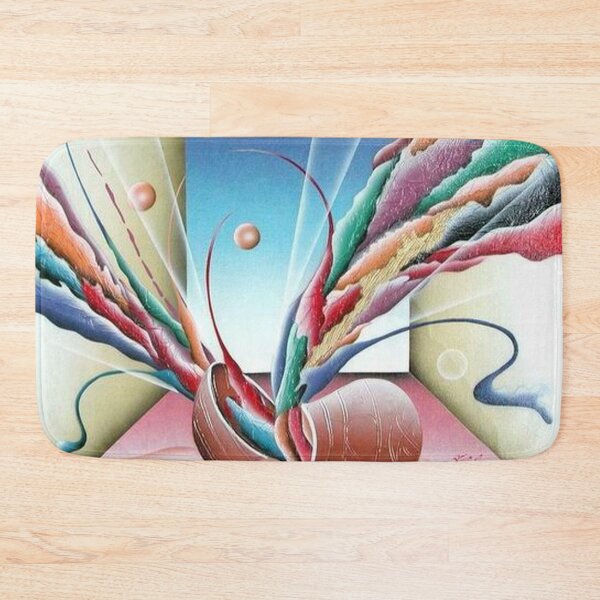 Item preview, Anthony Painting Bliss Turmoil designed and sold by tomorrowsart.