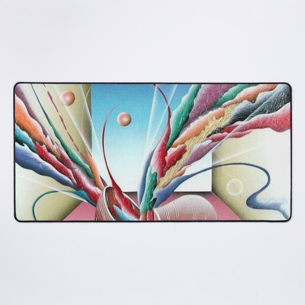 Item preview, Anthony Painting Bliss Turmoil designed and sold by tomorrowsart.