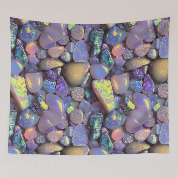 Item preview, Opaline Sediment designed and sold by dinaaaaaah.