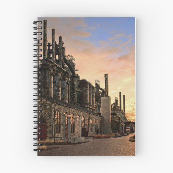 Item preview, Industrial Landmark designed and sold by DJ Florek.