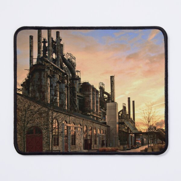 Item preview, Industrial Landmark designed and sold by DJ Florek.