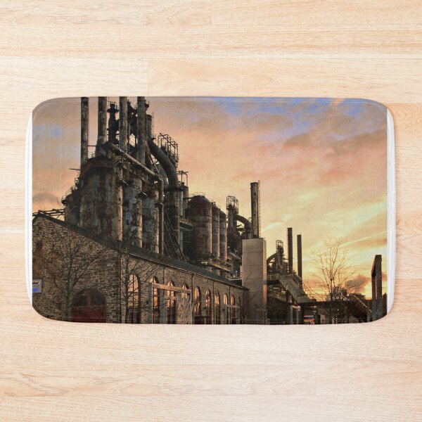 Item preview, Industrial Landmark designed and sold by DJ Florek.