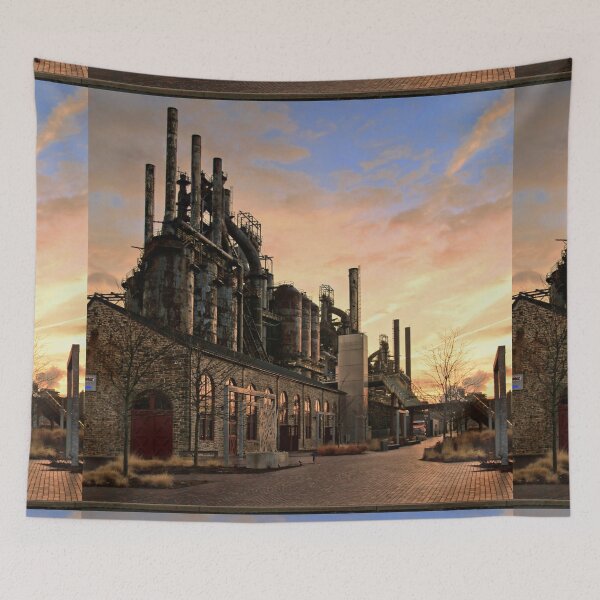 Item preview, Industrial Landmark designed and sold by DJ Florek.