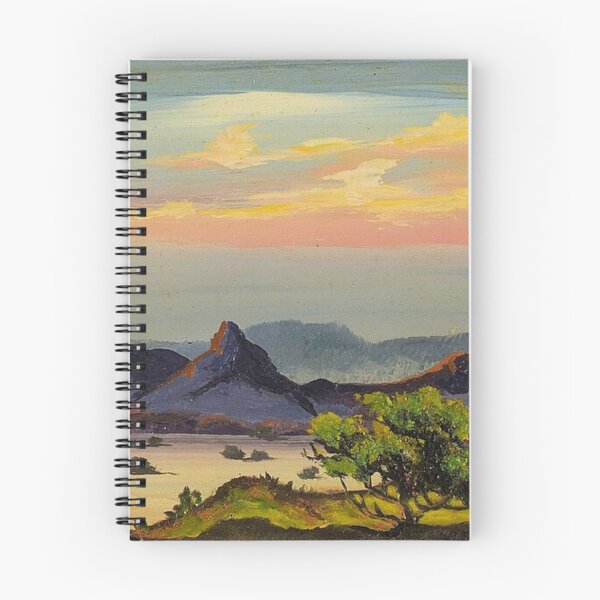 Item preview, Sunset Dessert Landscape designed and sold by tomorrowsart.