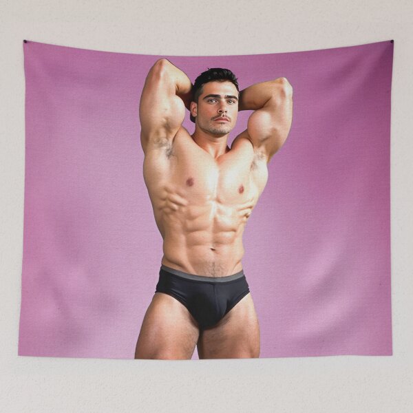 Item preview, Hot Fit Hunk III designed and sold by Hunkyismything.