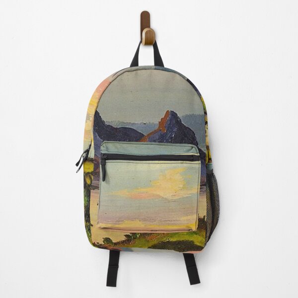 Item preview, Sunset Dessert Landscape designed and sold by tomorrowsart.