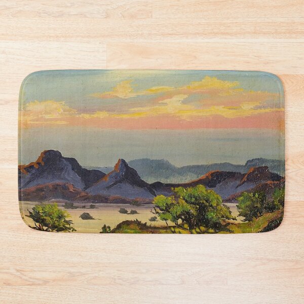 Item preview, Sunset Dessert Landscape designed and sold by tomorrowsart.