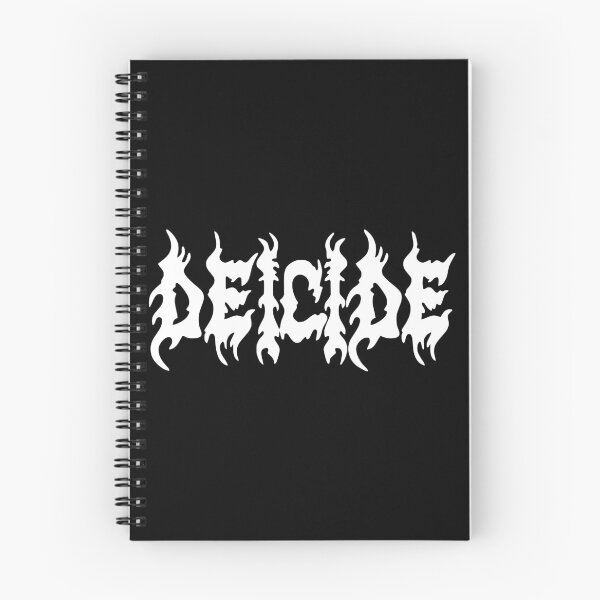 Item preview, Deicide HD Logo designed and sold by KPopverse2.