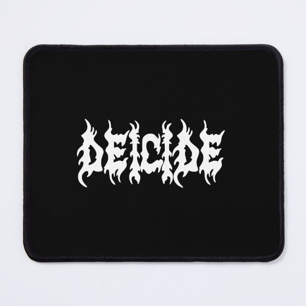 Item preview, Deicide HD Logo designed and sold by KPopverse2.