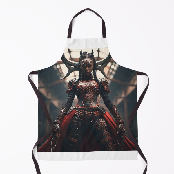 Item preview, Diosa Roja y Negra designed and sold by Quantum Immortality.