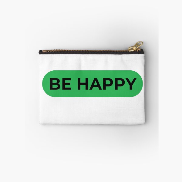 Item preview, Be Happy – Choose Happiness Every Day – Be Happy & Spread Joy designed and sold by Ink-Lift Creations.