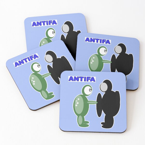 Item preview, Portland Frog Antifa   designed and sold by cringe0015.