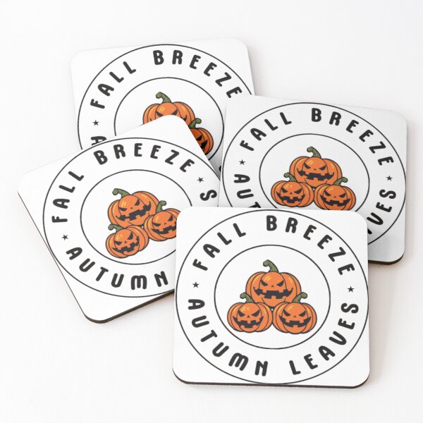 Item preview, Fall Breeze Autumn Leaves designed and sold by Ink Rebellion.