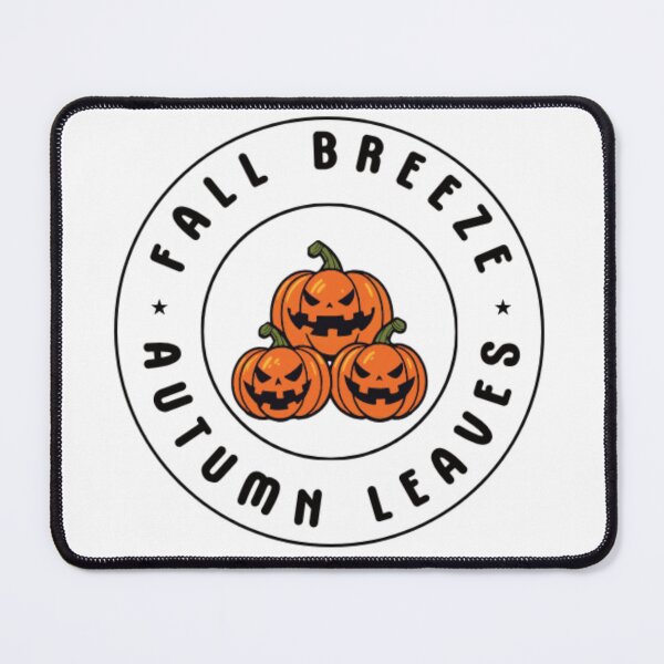 Item preview, Fall Breeze Autumn Leaves designed and sold by Ink Rebellion.