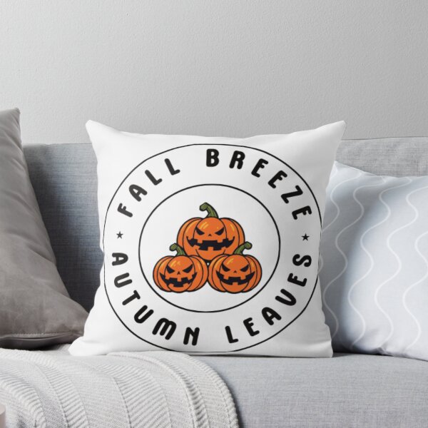 Item preview, Fall Breeze Autumn Leaves designed and sold by Ink Rebellion.