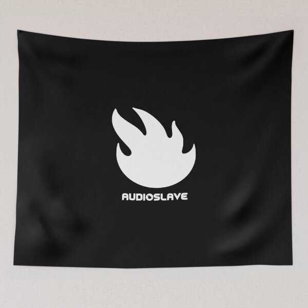 Artikelvorschau, Audioslave HD-Logo (Ver. 3) entworfen und verkauft von KPopverse2.