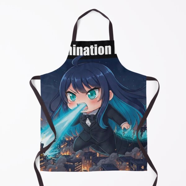 Item preview, Ado - Adomination Illustration n°9 designed and sold by Oddloop42.