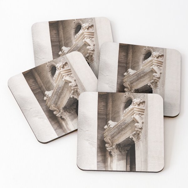 Item preview, Petra Treasury Detail 02 Vintage designed and sold by Weston  Westmoreland.